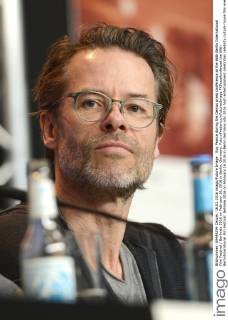 Guy Pearce during the Genius press conference at the 66th Berlin International Film Festival Berlinale 2016 on February 16, 2016 in Berlin, Germany. Foto:xFredericx xFuturexImage