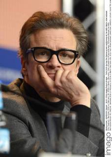 Colin Firth during the Genius press conference at the 66th Berlin International Film Festival Berlinale 2016 on February 16, 2016 in Berlin, Germany. Foto:xFredericx xFuturexImage