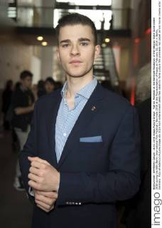 Patrick Mölleken at the Berlinale Reception of the Hessian State Government 2016 during the 66th Berlin International Film Festival Berlinale 2016 at the Representation of Hesse on February 16, 2016 in Berlin, Germany. Foto:xFredericx xFuturexImage
