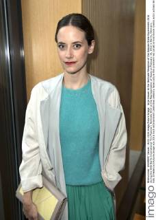 Anja Knauer at the Berlinale Reception of the Hessian State Government 2016 during the 66th Berlin International Film Festival Berlinale 2016 at the Representation of Hesse on February 16, 2016 in Berlin, Germany. Foto:xFredericx xFuturexImage