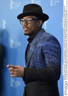 Schauspieler Nick Cannon während des Photocalls zum Film -CHI-RAQ- anlässlich der 66. Internationalen Filmfestspiele Berlin 66. Internationale Filmfestspiele in Berlin IFB2016