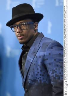 Schauspieler Nick Cannon während des Photocalls zum Film -CHI-RAQ- anlässlich der 66. Internationalen Filmfestspiele Berlin 66. Internationale Filmfestspiele in Berlin IFB2016