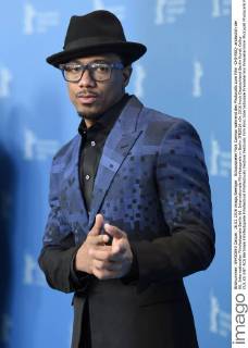 Schauspieler Nick Cannon während des Photocalls zum Film -CHI-RAQ- anlässlich der 66. Internationalen Filmfestspiele Berlin 66. Internationale Filmfestspiele in Berlin IFB2016