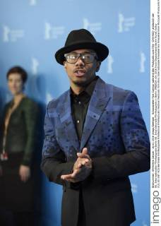 Schauspieler Nick Cannon während des Photocalls zum Film -CHI-RAQ- anlässlich der 66. Internationalen Filmfestspiele Berlin 66. Internationale Filmfestspiele in Berlin IFB2016