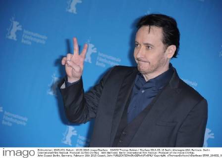 204932 Thomas Bohlen Starface 2016-02-16 Berlin Allemagne 66th Berlinale. Berlin International Film Festival. Photocall du film Chi-Raq . 66th Berlinale. Berlin International Film Festival. Photocall of the movie Chi-Raq John Cusack Berlin, Germany, February 16th 2015 Cusack, John  Copyright: xThomasxBohlenx xStarfacex STAR_204932_001