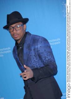204932 Thomas Bohlen Starface 2016-02-16 Berlin Allemagne 66th Berlinale. Berlin International Film Festival. Photocall du film Chi-Raq . 66th Berlinale. Berlin International Film Festival. Photocall of the movie Chi-Raq Nick Cannon Berlin, Germany, February 16th 2015 Cannon, Nick  Copyright: xThomasxBohlenx xStarfacex STAR_204932_010