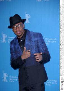 204932 Thomas Bohlen Starface 2016-02-16 Berlin Allemagne 66th Berlinale. Berlin International Film Festival. Photocall du film Chi-Raq . 66th Berlinale. Berlin International Film Festival. Photocall of the movie Chi-Raq Nick Cannon Berlin, Germany, February 16th 2015 Cannon, Nick  Copyright: xThomasxBohlenx xStarfacex STAR_204932_012