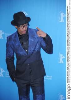 204932 Thomas Bohlen Starface 2016-02-16 Berlin Allemagne 66th Berlinale. Berlin International Film Festival. Photocall du film Chi-Raq . 66th Berlinale. Berlin International Film Festival. Photocall of the movie Chi-Raq Nick Cannon Berlin, Germany, February 16th 2015 Cannon, Nick  Copyright: xThomasxBohlenx xStarfacex STAR_204932_014