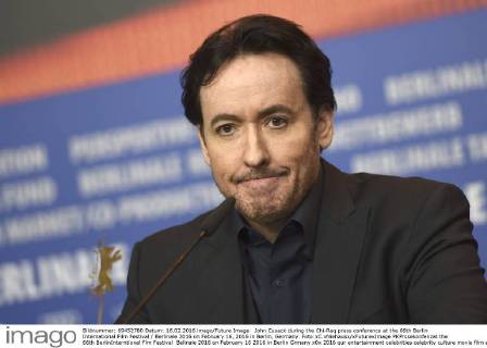John Cusack during the Chi-Raq press conference at the 66th Berlin International Film Festival Berlinale 2016 on February 16, 2016 in Berlin, Germany. Foto:xC.xNiehausx xFuturexImage