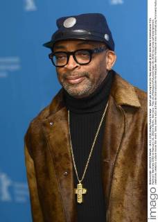 Spike Lee during the Chi-Raq photocall at the 66th Berlin International Film Festival Berlinale 2016 on February 16, 2016 in Berlin, Germany. Foto:xC.xNiehausx xFuturexImage
