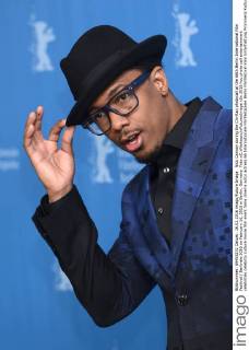 Nick Cannon during the Chi-Raq photocall at the 66th Berlin International Film Festival Berlinale 2016 on February 16, 2016 in Berlin, Germany. Foto:xC.xNiehausx xFuturexImage