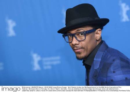 Nick Cannon during the Chi-Raq photocall at the 66th Berlin International Film Festival Berlinale 2016 on February 16, 2016 in Berlin, Germany. Foto:xC.xNiehausx xFuturexImage
