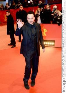 John Cusack attending the Chi-Raq premiere at the 66th Berlin International Film Festival Berlinale 2016 at Berlinale Palast on February 16, 2016 in Berlin, Germany. Foto:xC.xNiehausx xFuturexImage