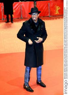 Nick Cannon attending the Chi-Raq premiere at the 66th Berlin International Film Festival Berlinale 2016 at Berlinale Palast on February 16, 2016 in Berlin, Germany. Foto:xC.xNiehausx xFuturexImage