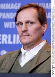 Schauspieler Georg Friedrich während der Pressekonferenz zum Film -Aloys- anlässlich der 66. Internationalen Filmfestspiele Berlin snapshot-photography K.M.Krause