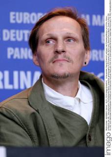Schauspieler Georg Friedrich während der Pressekonferenz zum Film -Aloys- anlässlich der 66. Internationalen Filmfestspiele Berlin snapshot-photography K.M.Krause