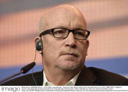 Regisseur Alex Gibney während der Pressekonferenz zum Film -ZERO DAYS- anlässlich der 65. Internationalen Filmfestspiele Berlin 66. Internationale Filmfestspiele in Berlin IFB2016