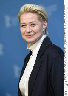 Trine Dyrholm during the Kollektivet The Commune Die Kommune photocall at the 66th Berlin International Film Festival Berlinale 2016 on February 17, 2016 in Berlin, Germany. Foto:xC.xNiehausx xFuturexImage