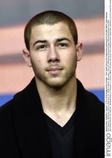 Nick Jonas during the Goat press conference at the 66th Berlin International Film Festival Berlinale 2016 on February 17, 2016 in Berlin, Germany. Foto:xC.xNiehausx xFuturexImage