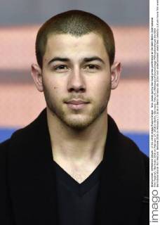 Nick Jonas during the Goat press conference at the 66th Berlin International Film Festival Berlinale 2016 on February 17, 2016 in Berlin, Germany. Foto:xC.xNiehausx xFuturexImage