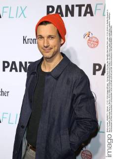Florian David Fitz bei der Pantaflix Berlinale Party am 17.02.2016 im Nolde Museum in Berlin Pantaflix Berlinale Party in Berlin, 2016 
