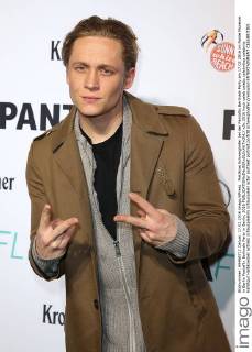 Matthias Schweighöfer bei der Pantaflix Berlinale Party am 17.02.2016 im Nolde Museum in Berlin Pantaflix Berlinale Party in Berlin, 2016 