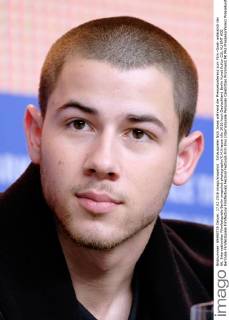 Schauspieler Nick Jonas während der Pressekonferenz zum Film -Goat- anlässlich der 66. Internationalen Filmfestspiele Berlin snapshot-photography K.M.Krause