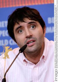 Regisseur Andrew Neel während der Pressekonferenz zum Film -Goat- anlässlich der 66. Internationalen Filmfestspiele Berlin snapshot-photography K.M.Krause