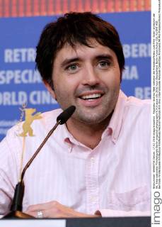 Regisseur Andrew Neel während der Pressekonferenz zum Film -Goat- anlässlich der 66. Internationalen Filmfestspiele Berlin snapshot-photography K.M.Krause
