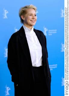 Schauspielerin Trine Dyrholm während des Photo Calls zum Film -Kollektivet The Commune- anlässlich der 66. Internationalen Filmfestspiele Berlin snapshot-photography K.M.Krause