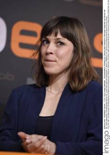 Schauspielerin Anneke Kim Sarnau beim RadioEins Berlinale-Nighttalk am Rande der 66. Internationalen Filmfestspiele Berlin 66. Internationale Filmfestspiele in Berlin IFB2016