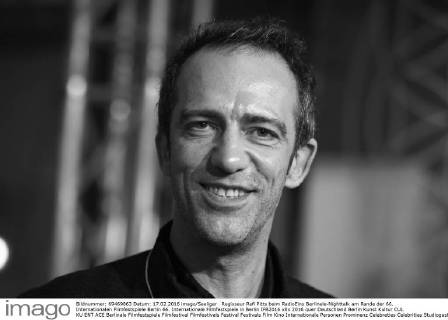 Regisseur Rafi Pitts beim RadioEins Berlinale-Nighttalk am Rande der 66. Internationalen Filmfestspiele Berlin 66. Internationale Filmfestspiele in Berlin IFB2016