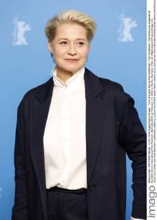 Trine Dyrholm during the Kollektivet The Commune Die Kommune photocall at the 66th Berlin International Film Festival Berlinale 2016 on February 17, 2016 in Berlin, Germany. Foto:xD.xBedrosianx xFuturexImage