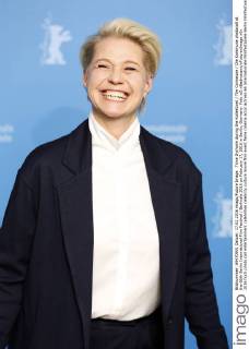 Trine Dyrholm during the Kollektivet The Commune Die Kommune photocall at the 66th Berlin International Film Festival Berlinale 2016 on February 17, 2016 in Berlin, Germany. Foto:xD.xBedrosianx xFuturexImage