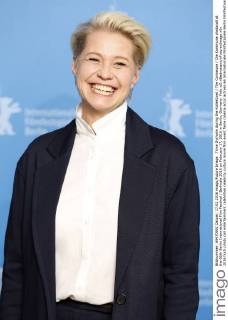 Trine Dyrholm during the Kollektivet The Commune Die Kommune photocall at the 66th Berlin International Film Festival Berlinale 2016 on February 17, 2016 in Berlin, Germany. Foto:xD.xBedrosianx xFuturexImage