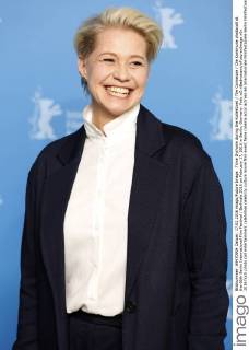 Trine Dyrholm during the Kollektivet The Commune Die Kommune photocall at the 66th Berlin International Film Festival Berlinale 2016 on February 17, 2016 in Berlin, Germany. Foto:xD.xBedrosianx xFuturexImage
