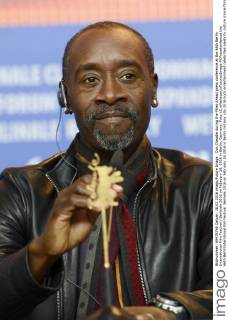 Don Cheadle during the Miles Ahead press conference at the 66th Berlin International Film Festival Berlinale 2016 on February 18, 2016 in Berlin, Germany. Foto:xC.xNiehausx xFuturexImage