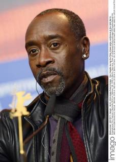 Don Cheadle during the Miles Ahead press conference at the 66th Berlin International Film Festival Berlinale 2016 on February 18, 2016 in Berlin, Germany. Foto:xC.xNiehausx xFuturexImage