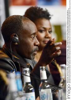 Don Cheadle during the Miles Ahead press conference at the 66th Berlin International Film Festival Berlinale 2016 on February 18, 2016 in Berlin, Germany. Foto:xC.xNiehausx xFuturexImage