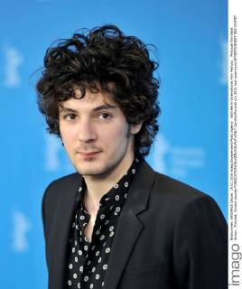 66th Berlin International Film Festival. . Photocall film Saint Amour . Pictured: Vincent Lacoste  CamillaxMorandi
