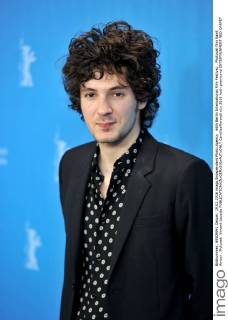 66th Berlin International Film Festival. . Photocall film Saint Amour . Pictured: Vincent Lacoste  CamillaxMorandi