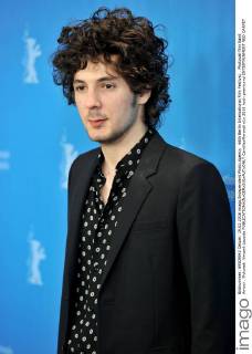 66th Berlin International Film Festival. . Photocall film Saint Amour . Pictured: Vincent Lacoste  CamillaxMorandi