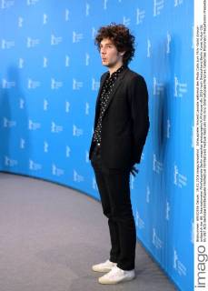 Schauspieler Vincent Lacoste während des Photo Calls zum Film -Saint Amour- anlässlich der 66. Internationalen Filmfestspiele Berlin snapshot-photography K.M.Krause