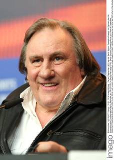 Gerard Depardieu (67) bei der Saint Amour Pressekonfrerenz im Rahmen der 66. Internationale Filmfestspiele Berlin Berlinale am 19.02.2016 in Berlin Berlinale 2016- Saint Amourt Pressekonfrenz mit Gerard Depardieu 