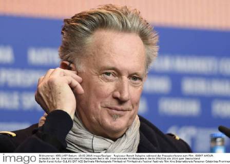 Regisseur Benoit Delepine während der Pressekonferenz zum Film -SAINT AMOUR- anlässlich der 66. Internationalen Filmfestspiele Berlin 66. Internationale Filmfestspiele in Berlin IFB2016