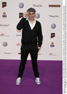 Max Mutzke - Echo 2011 - 20.Verleihung des Deutschen Musikpreis in der Messe Berlin am 24.03.2011. Echo 2011