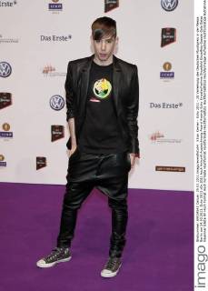 Kilian Kerner - Echo 2011 - 20.Verleihung des Deutschen Musikpreis in der Messe Berlin am 24.03.2011. Echo 2011