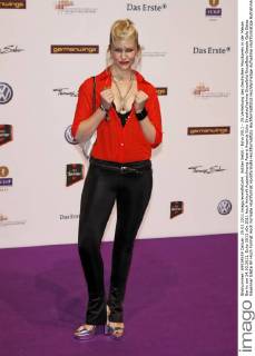 Esther Seibt - Echo 2011 - 20.Verleihung des Deutschen Musikpreis in der Messe Berlin am 24.03.2011. Echo 2011