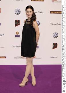 Lena Meyer-Landrut - Echo 2011 - 20.Verleihung des Deutschen Musikpreis in der Messe Berlin am 24.03.2011. Echo 2011