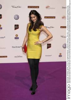 Shermine Shahrivar - Echo 2011 - 20.Verleihung des Deutschen Musikpreis in der Messe Berlin am 24.03.2011. Echo 2011